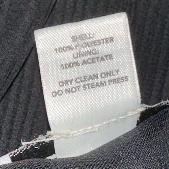 LOFT Tiered Chiffon Skirt Size 12 - Picture 11 of 11